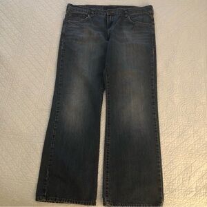 Calvin Klein boot cut jeans men’s size 36/30.